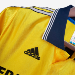 Olympique Marseille 1998/99 Third Jersey  Retro Version - Image 4