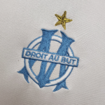 Olympique Marseille 2002/03 Home Jersey  Retro Version - Image 4
