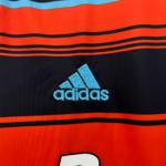 Olympique Marseille 2011/12 Third Jersey  Retro Version - Image 2