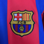 Barcelona 2004/05 Third Jersey – Retro Version - Image 2