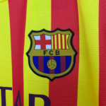 Barcelona 2013/14 Away Jersey – Retro Version - Image 2