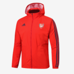 Arsenal 2025/26 Tracksuit - Image 2