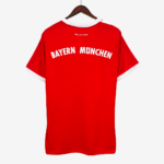 Bayern Munich 2017/18 Home Jersey – Retro Version - Image 2