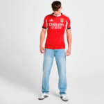 Benfica 2025/26 Home Jersey  Fan Version - Image 2