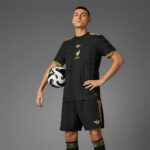 Mexico 2025/26 Gold Jersey – Player Version