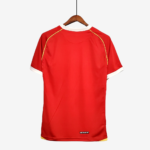 Manchester United 2006/07 Home Jersey  Retro Version - Image 2