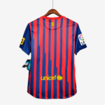 Barcelona 2011/12 Home Jersey  Retro Version - Image 11