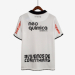 Corinthians 2011/12 Home Jersey  Retro Version - Image 7