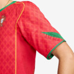 Portugal Total 90 2004 Home Jersey Reissue – Fan Version - Image 3
