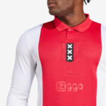 Ajax 2025/26 125th Anniversary Jersey Long Sleeve  Fan Version - Image 2
