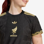 Mexico 2025 Gold Jersey  Women - Image 3