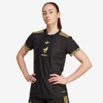 Mexico 2025 Gold Jersey  Women