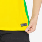 Brazil 2025 Home Jersey  Women - Image 2