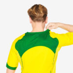 Brazil Total 90 2004 Home Jersey Reissue  Fan Version - Image 3