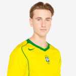 Brazil Total 90 2004 Home Jersey Reissue  Fan Version - Image 2