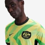 Australia 2025 Home Jersey  Fan Version - Image 3