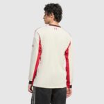 Liverpool 2025/26 Away Jersey Long Sleeve – Fan Version - Image 4