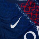 Paris Saint-Germain (PSG) 2025/26 Home Jersey  Player Version - Image 9