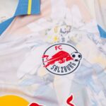 Red Bull Salzburg 2025/26 Home Jersey Kidsuper  Fan Version - Image 8