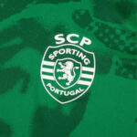 Sporting 2025/26 Training Jersey – Fan Version - Image 4
