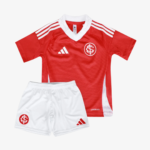 Internacional 2025/26 Home  Kit Kids