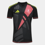 Internacional 2025/26 Goalkeeper Jersey – Fan Version