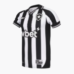 Botafogo 2025/26 Home Jersey  Fan Version - Image 2