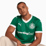 Palmeiras 2025/26 Home Jersey – Fan Version - Image 3