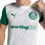 Palmeiras 2025/26 Away Jersey – Fan Version - Image 5
