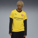 Girona 2025/26 Away Jersey  Fan Version - Image 4