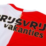 Feyenoord 2025/26 Home Jersey  Fan Version - Image 3