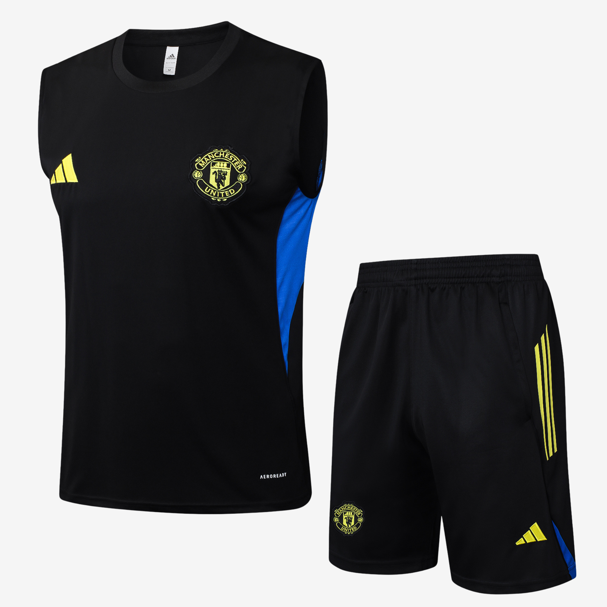 2-1034 Manchester United 2025/26 Kit Training - Image 1