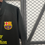 Barcelona 2011/12 Away Jersey – Retro Version - Image 3