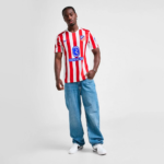 Atletico Madrid 2025/26 Home Jersey  Fan Version - Image 4