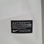 Portugal 2012 Away Jersey Long Sleeve – Retro Version - Image 3