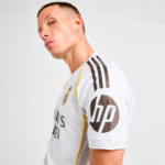 Real Madrid 2025/26 Home Jersey  Player Version - Image 4