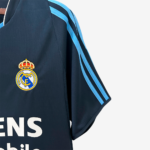 Real Madrid 2003/04 Away Jersey – Retro Version - Image 2