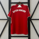Bayern Munich 2007/08 Home Jersey – Retro Version - Image 3