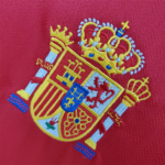 Spain 1998 Home Jersey – Retro Version - Image 3
