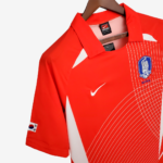 South Korea 2002 Home Jersey – Retro Version - Image 3
