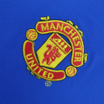 Manchester United 2002/04 Away Jersey – Retro Version - Image 3
