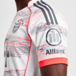 Bayern Munich 2025/26 Away Jersey  Fan Version - Image 4