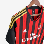 AC Milan 2013/14 Home Jersey – Retro Version - Image 3