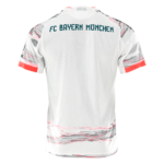 Bayern Munich 2025/26 Away Jersey  Player Version - Image 5