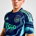 Ajax 2025/26 Away Jersey – Fan Version - Image 4