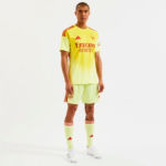 Arsenal 2025/26 Goalkeeper Jersey – Fan Version - Image 8