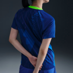 Brazil 2025 Away Jersey  Women - Image 4
