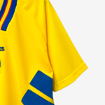 Sweden 1994 Home Jersey – Retro Version - Image 3
