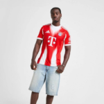 Bayern Munich 2025/26 Home Jersey  Fan Version - Image 4