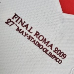 Manchester United 2008/09 Away Jersey UCL – Retro Version - Image 2